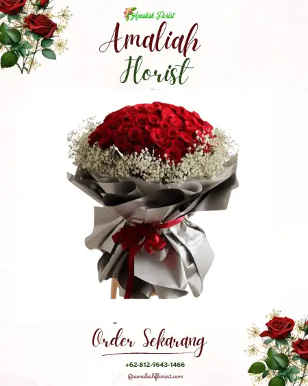 Buket Bunga Sumbertanggul